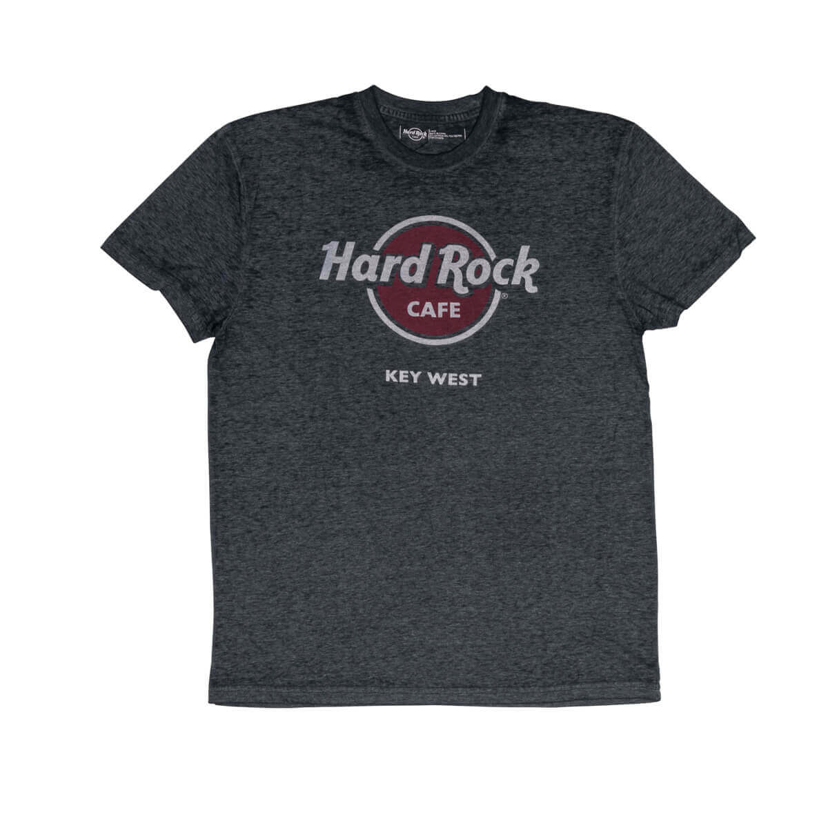 Men's Burnout Logo Tee image number 1